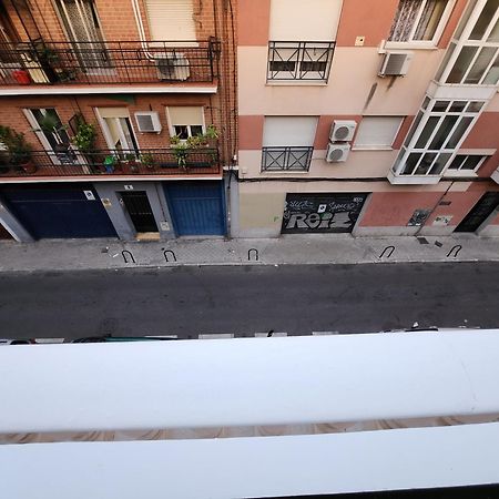 Hostel Pepe Viajes มาดริด ภายนอก รูปภาพ