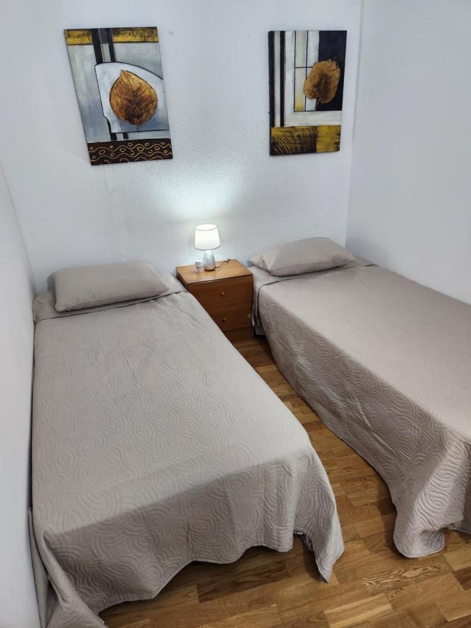Hostel Pepe Viajes มาดริด ภายนอก รูปภาพ