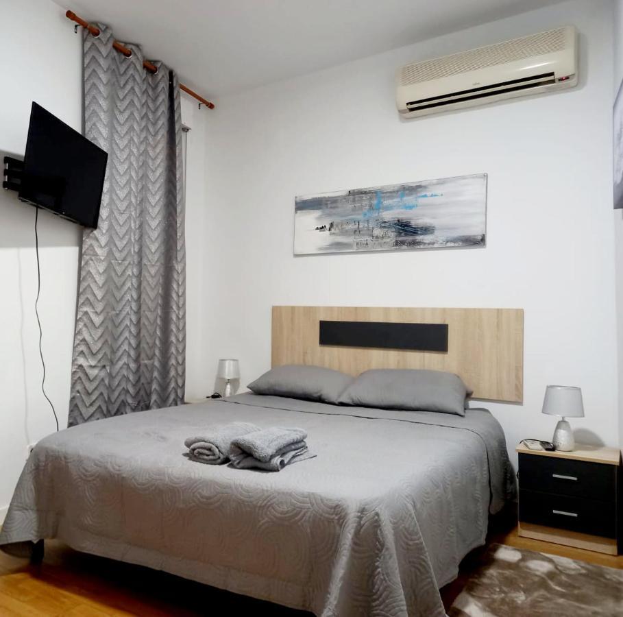 Hostel Pepe Viajes มาดริด ภายนอก รูปภาพ