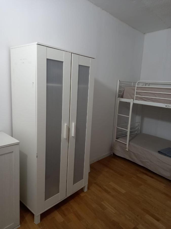Hostel Pepe Viajes มาดริด ภายนอก รูปภาพ