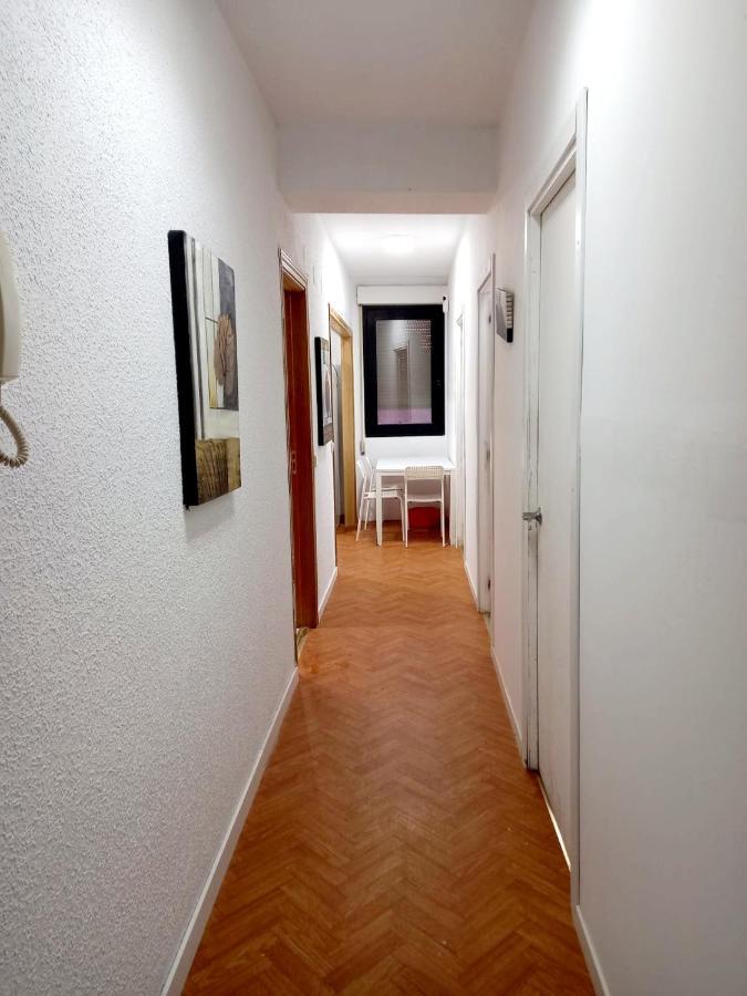 Hostel Pepe Viajes มาดริด ภายนอก รูปภาพ