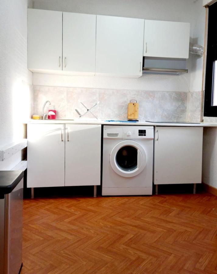 Hostel Pepe Viajes มาดริด ภายนอก รูปภาพ
