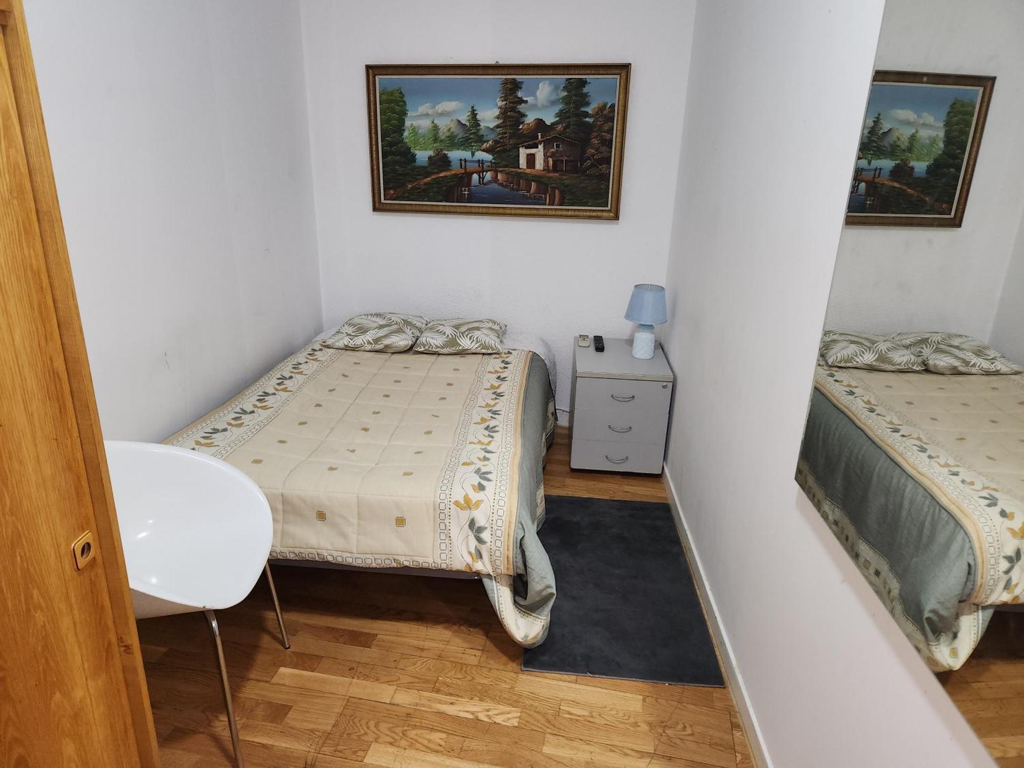 Hostel Pepe Viajes มาดริด ภายนอก รูปภาพ